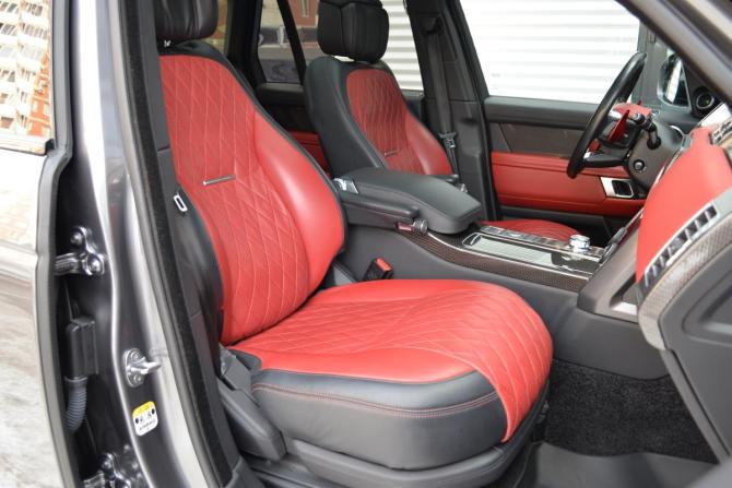 Land Rover Range Rover IV Рестайлинг с пробегом 2018 года, цена 11 350 000 рублей, 74843 км, внедорожник, Автокод Объявления