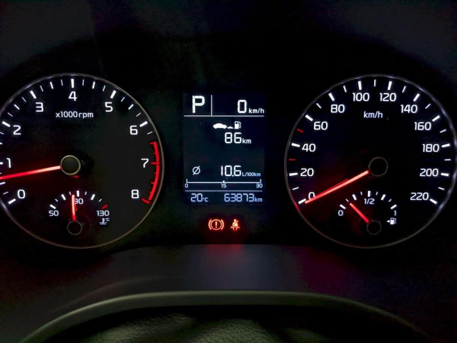 Kia Rio IV Рестайлинг Москва  - изображение 26