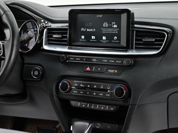 Kia Ceed III с пробегом 2019 года, цена 939 000 рублей, 73849 км, универсал, Автокод Объявления