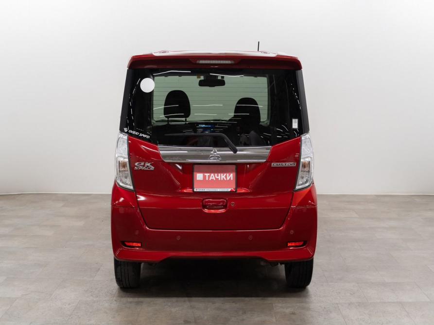 Mitsubishi eK Space I Рестайлинг Красноярск  - изображение 5