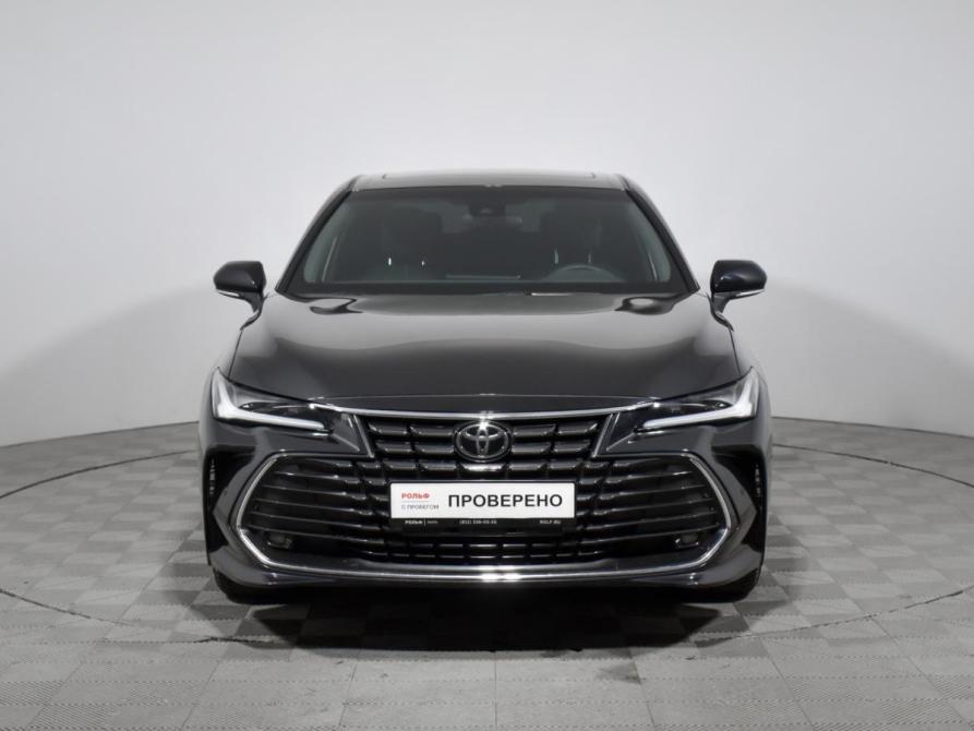 Toyota Avalon V Санкт-Петербург  - изображение 2