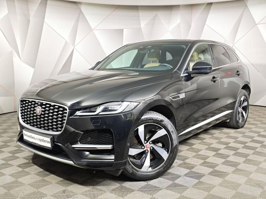 Jaguar F-Pace I Рестайлинг Москва  - изображение 1