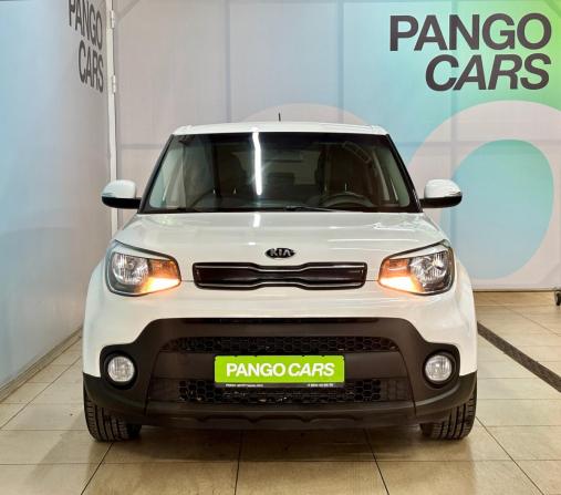 Kia Soul II Рестайлинг с пробегом 2018 года, цена 1 279 000 рублей, 231000 км, хэтчбек, Автокод Объявления