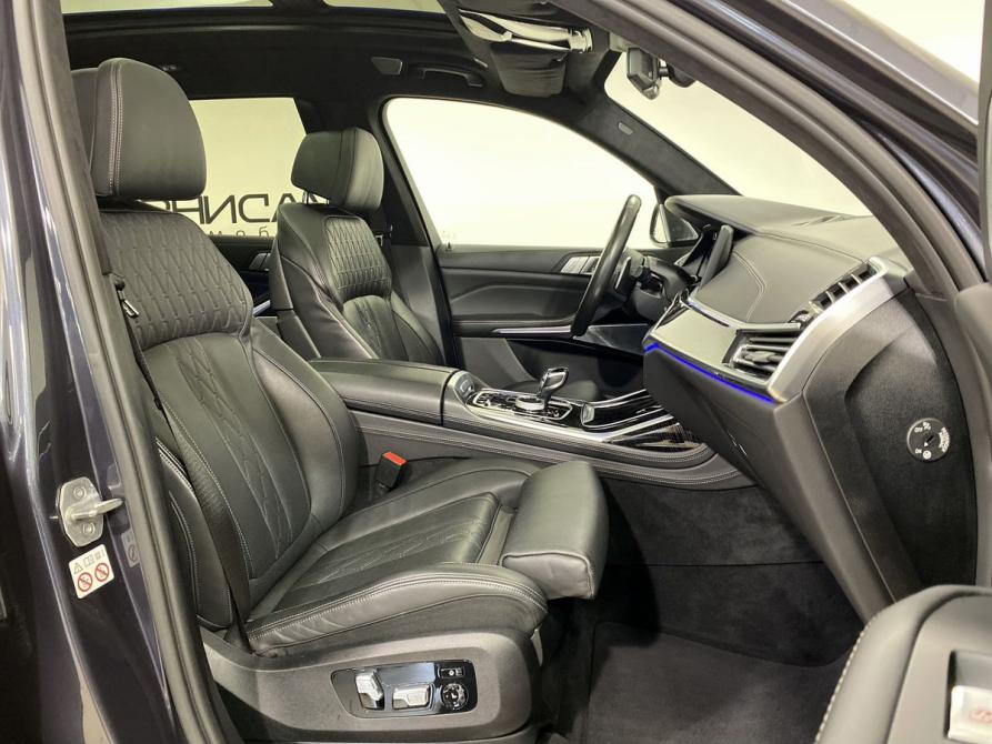 BMW X7 I (G07) Санкт-Петербург  - изображение 14