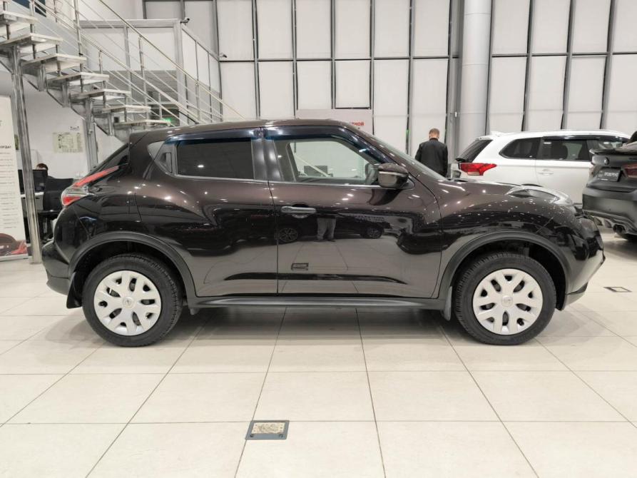 Nissan Juke I Рестайлинг Казань  - изображение 5
