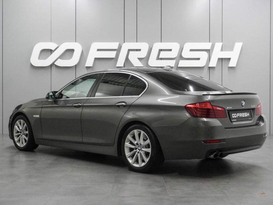 BMW 5 серии VI (F10/F11/F07) Рестайлинг Воронеж  - изображение 2