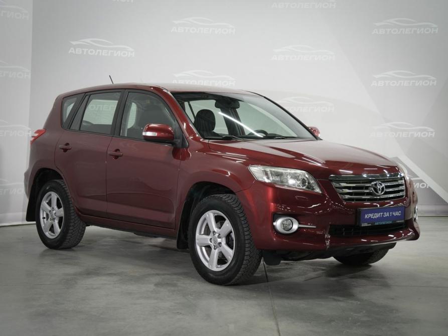 Toyota RAV4 III (XA30) Рестайлинг Новосибирск  - изображение 4
