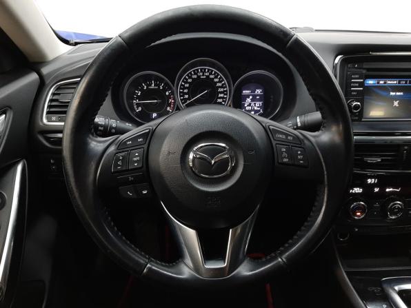 Mazda 6 III (GJ) с пробегом 2014 года, цена 1 380 000 рублей, 109176 км, седан, Автокод Объявления