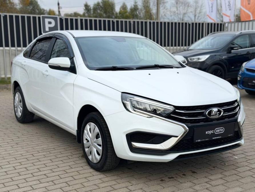 Lada (ВАЗ) Vesta I Рестайлинг (NG) Тверь  - изображение 1
