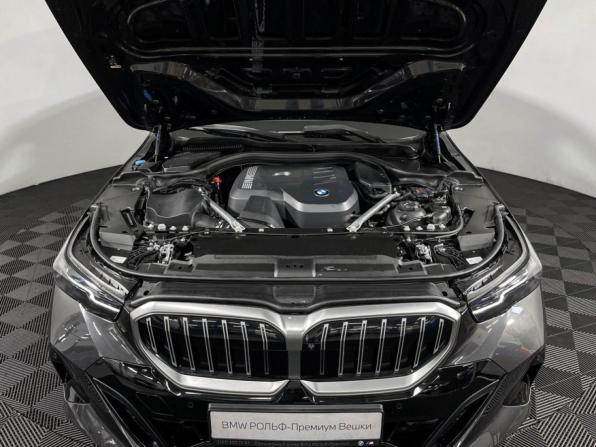 BMW 5 серии VIII (G60/G61/G68) с пробегом 2024 года, цена 8 730 000 рублей, 12952 км, седан, Автокод Объявления