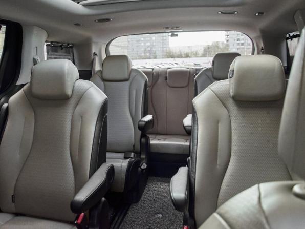 Kia Carnival IV с пробегом 2021 года, цена 3 960 000 рублей, 85818 км, минивэн, Автокод Объявления