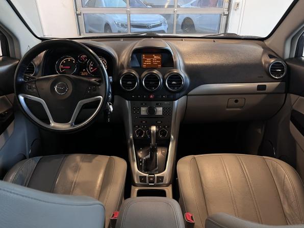 Opel Antara I Рестайлинг с пробегом 2013 года, цена 1 107 000 рублей, 133245 км, внедорожник, Автокод Объявления