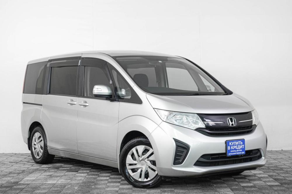 Honda Stepwgn V Кемерово  - изображение 1