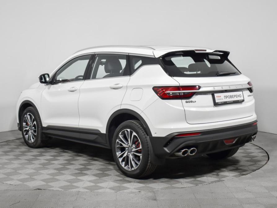 Geely Coolray I Санкт-Петербург  - изображение 8