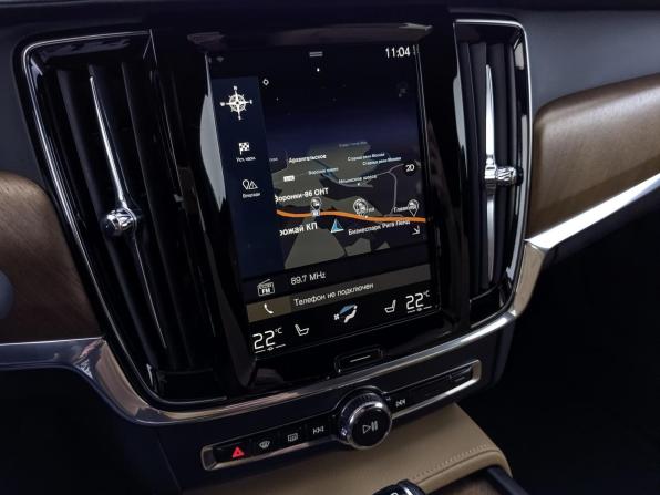 Volvo S90 II с пробегом 2020 года, цена 2 950 000 рублей, 118381 км, седан, Автокод Объявления