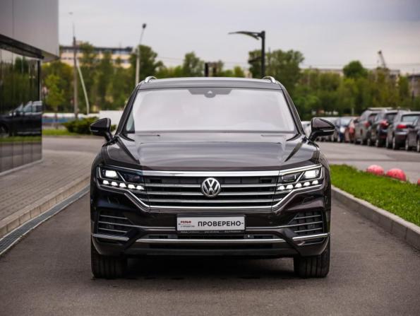 Volkswagen Touareg III с пробегом 2018 года, цена 3 469 000 рублей, 194536 км, внедорожник, Автокод Объявления