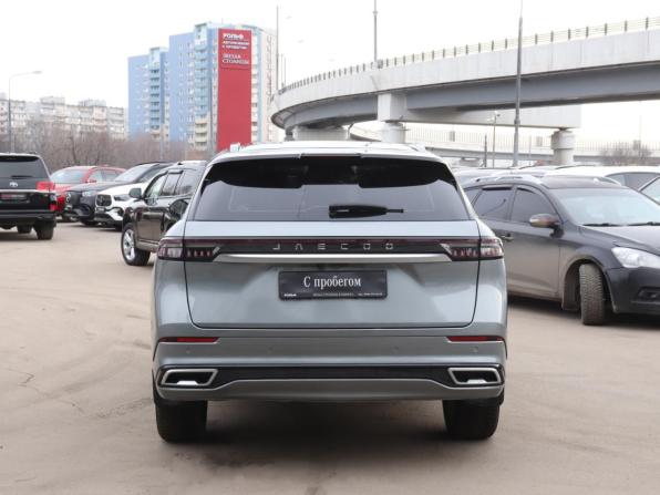 Jaecoo J8 с пробегом 2024 года, цена 3 180 000 рублей, 31315 км, внедорожник, Автокод Объявления