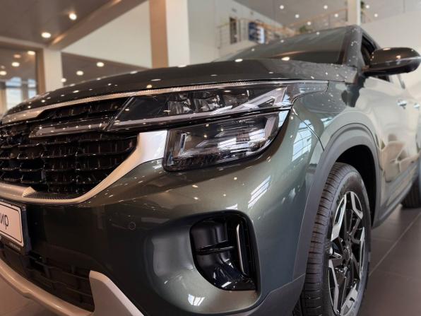 Новый Kia Seltos I Рестайлинг 2026 года, цена 3 100 000 рублей, внедорожник, Автокод Объявления
