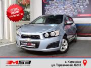 Chevrolet Aveo II Кемерово  - изображение 4