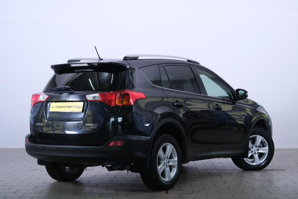 Toyota RAV4 IV (XA40) Омск  - изображение 7