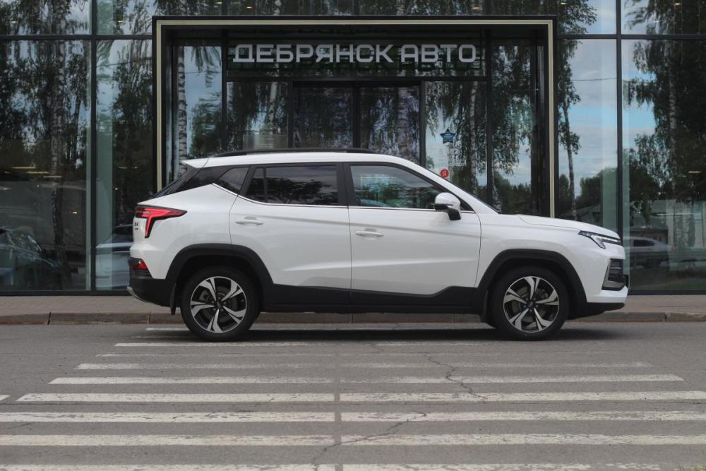 JAC JS4 Брянск  - изображение 3