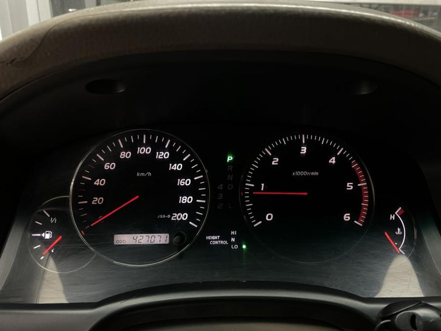 Toyota Land Cruiser Prado 120 Series Новосибирск  - изображение 11