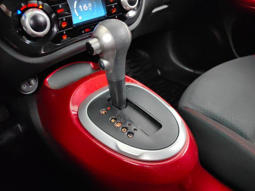 Nissan Juke I Подольск  - изображение 16