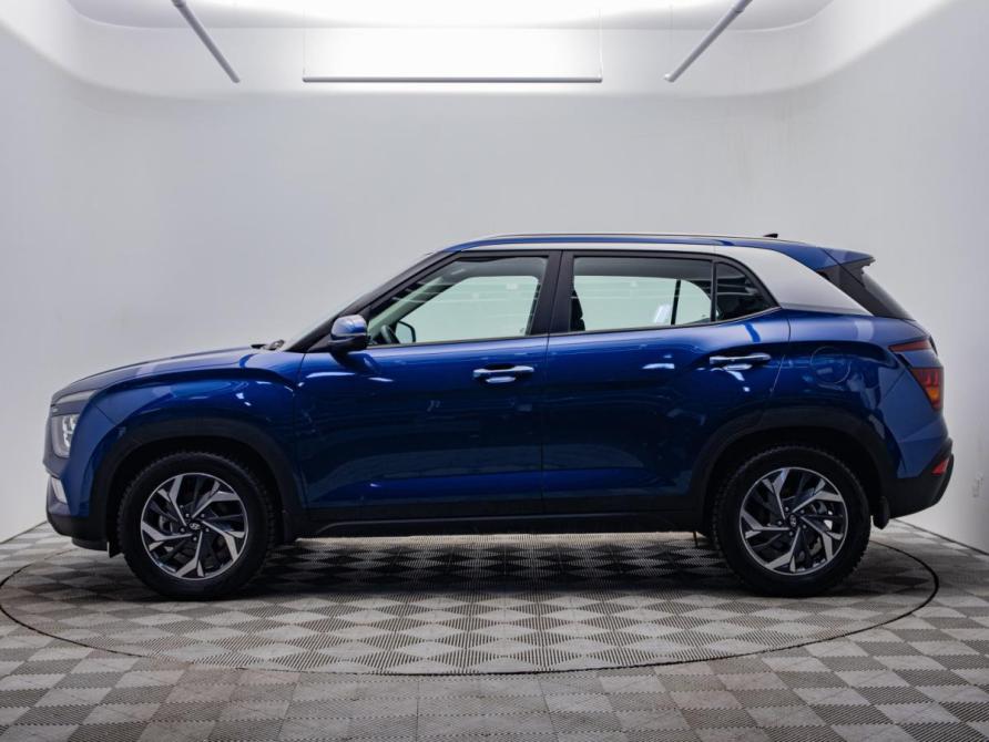 Hyundai Creta II Москва  - изображение 2