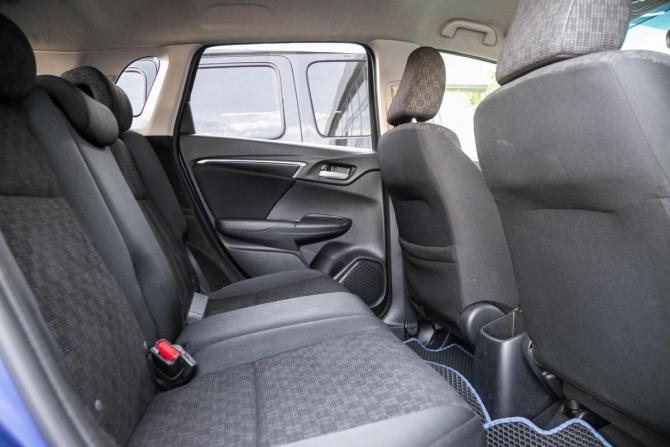 Honda Fit III с пробегом 2016 года, цена 929 000 рублей, 135000 км, хэтчбек, Автокод Объявления