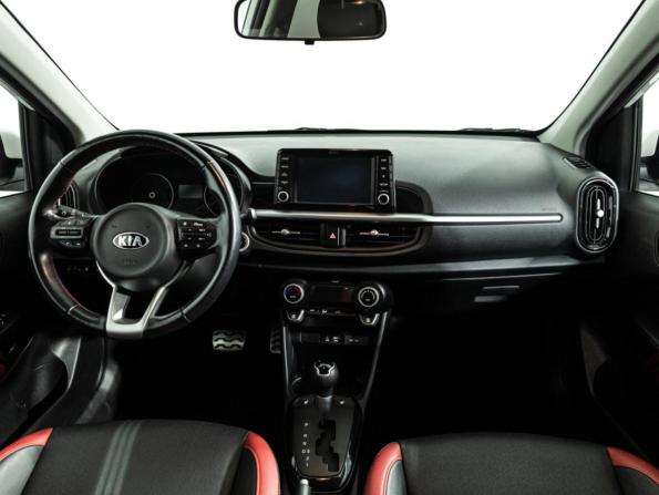 Kia Picanto III с пробегом 2020 года, цена 1 649 700 рублей, 40763 км, хэтчбек, Автокод Объявления
