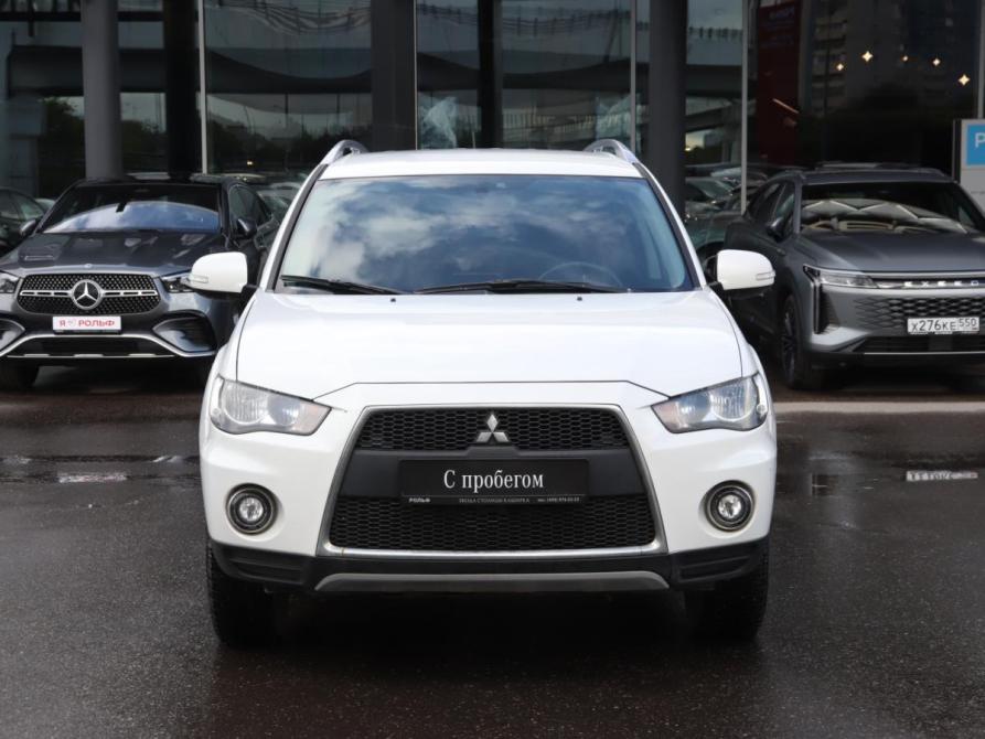 Mitsubishi Outlander II Рестайлинг Москва  - изображение 2