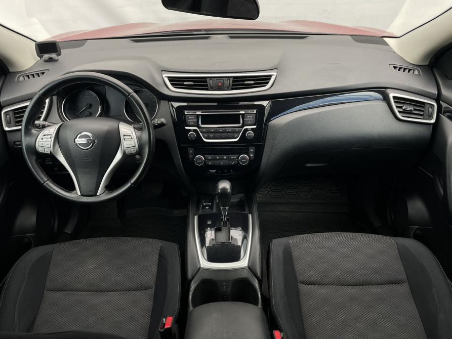Nissan Qashqai II Москва  - изображение 16
