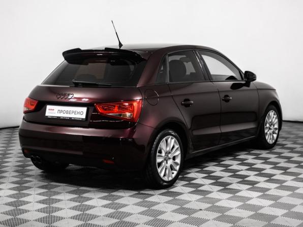 Audi A1 I (8X) с пробегом 2012 года, цена 1 048 000 рублей, 196970 км, хэтчбек, Автокод Объявления