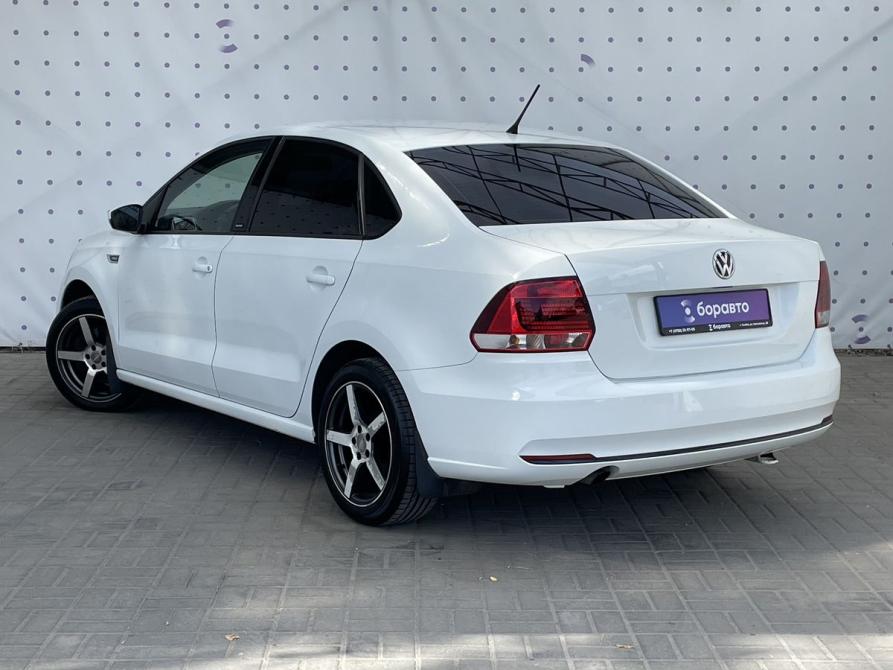 Volkswagen Polo V Рестайлинг Тамбов  - изображение 5