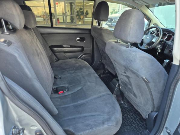 Nissan Tiida I с пробегом 2008 года, цена 600 000 рублей, 164684 км, хэтчбек, Автокод Объявления