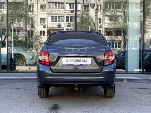 Lada (ВАЗ) Granta I Рестайлинг с пробегом 2024 года, цена 844 000 рублей, 27776 км, седан, Автокод Объявления
