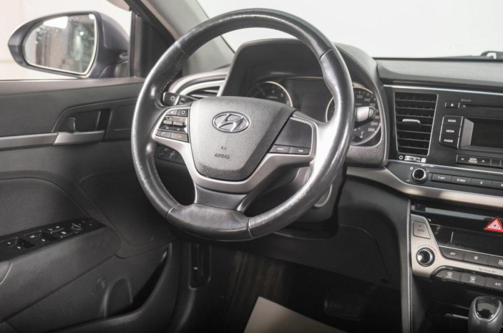 Hyundai Elantra VI (AD) Томск  - изображение 10