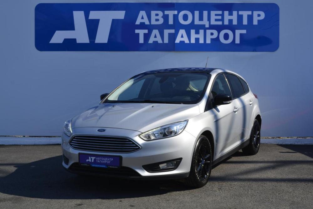 Ford Focus III Рестайлинг Таганрог  - изображение 1