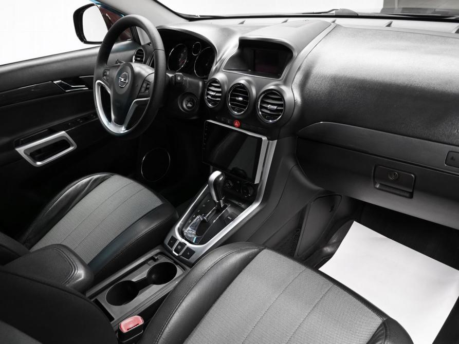 Opel Antara I Рестайлинг Тверь  - изображение 13
