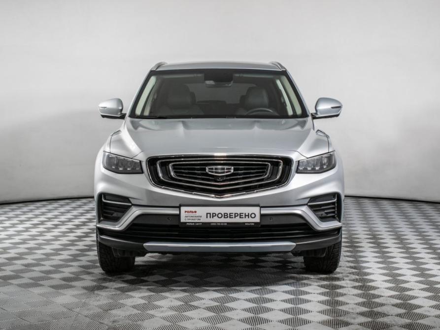 Geely Atlas Pro Москва  - изображение 2