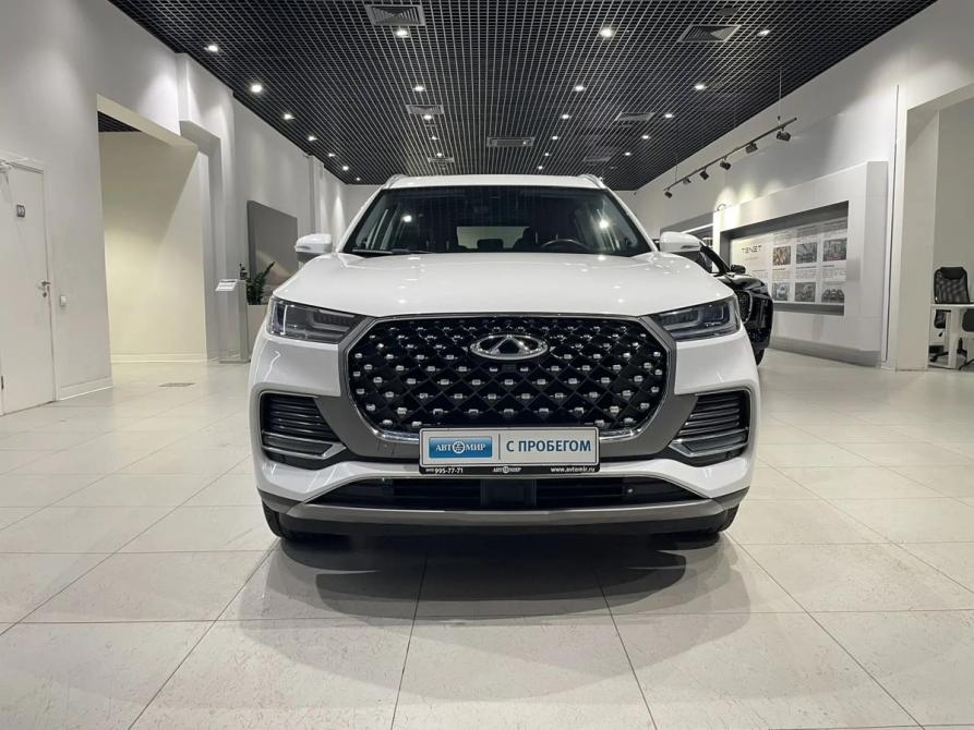 Chery Tiggo 8 Pro Max I Москва  - изображение 2
