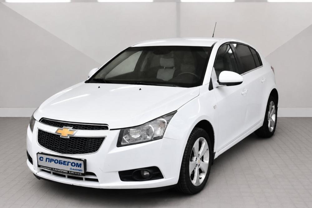 Chevrolet Cruze I Москва  - изображение 1