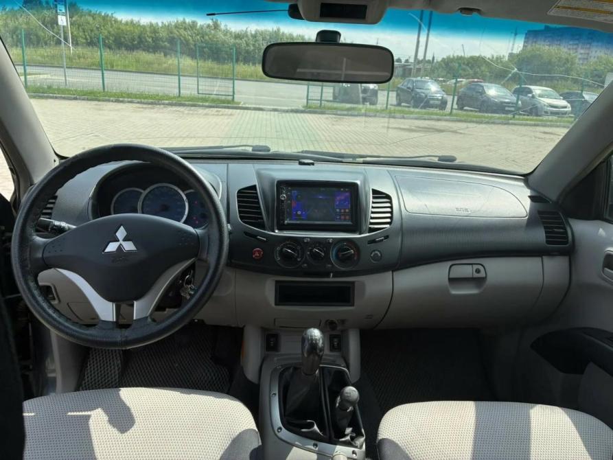 Mitsubishi L200 IV Вологда  - изображение 10