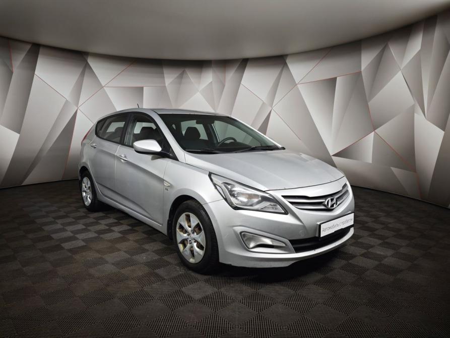 Hyundai Solaris I Рестайлинг Москва  - изображение 3
