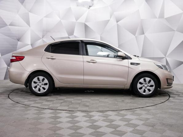 Kia Rio III с пробегом 2012 года, цена 750 000 рублей, 194000 км, седан, Автокод Объявления