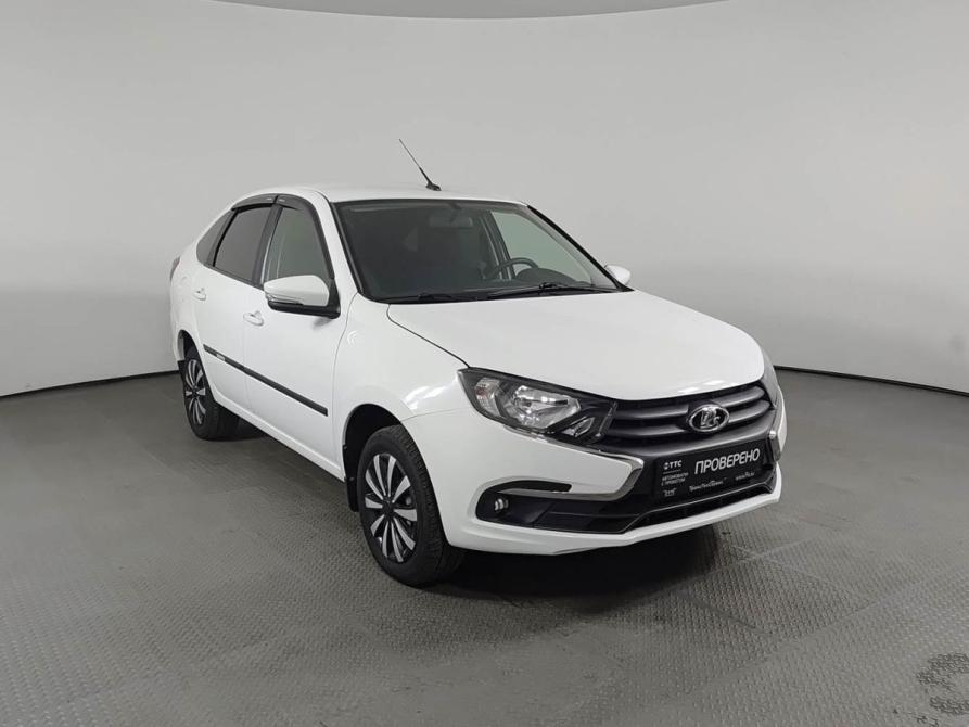 Lada (ВАЗ) Granta I Рестайлинг Уфа  - изображение 3