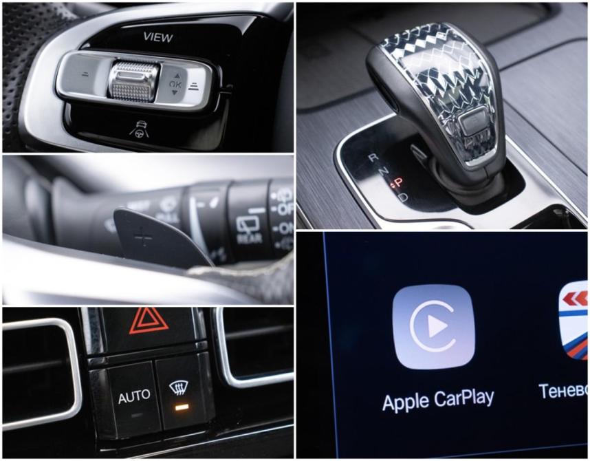 GAC GS8 II Москва  - изображение 20
