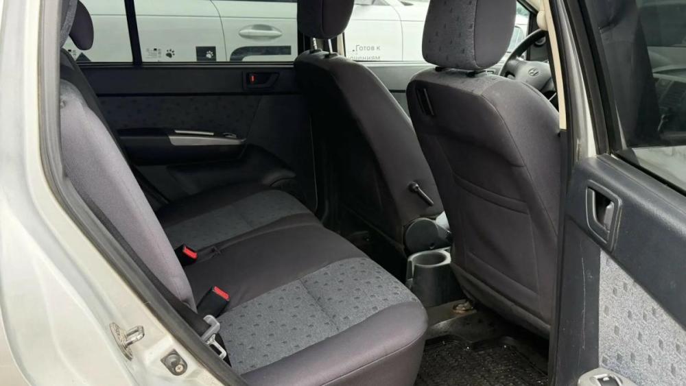 Hyundai Getz I Череповец  - изображение 14