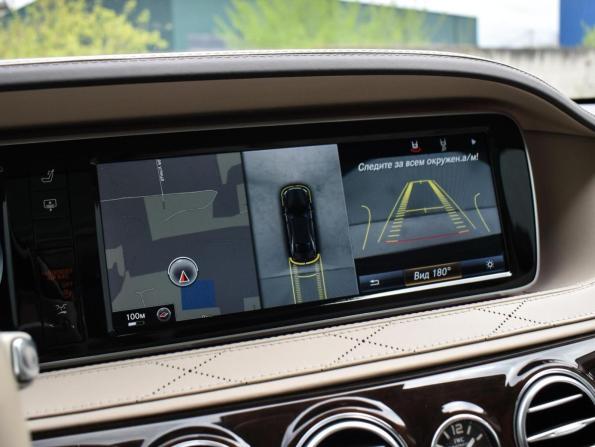 Mercedes-Benz Maybach S-Класс I (X222) с пробегом 2015 года, цена 5 479 000 рублей, 88471 км, седан, Автокод Объявления