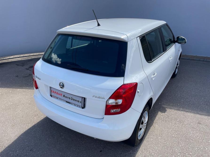 Skoda Fabia II Рестайлинг Стерлитамак  - изображение 10